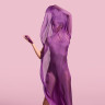 Бесконтактный клиторальный стимулятор WOMANIZER CLASSIC пурпурный WZ08HB0100