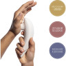 Бесконтактный клиторальный стимулятор WOMANIZER PREMIUM 2 серый WZ212SG8